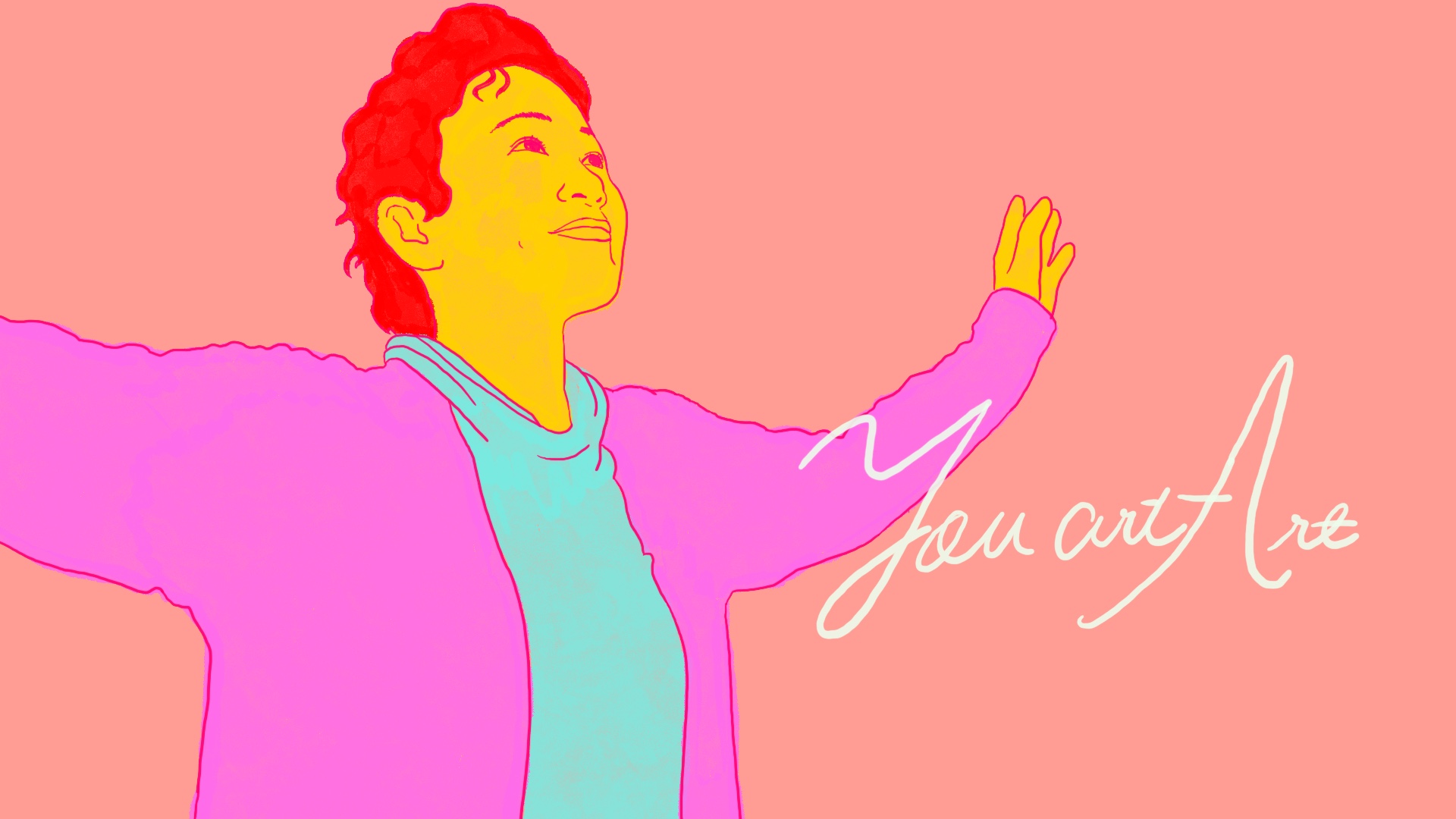 You are Art