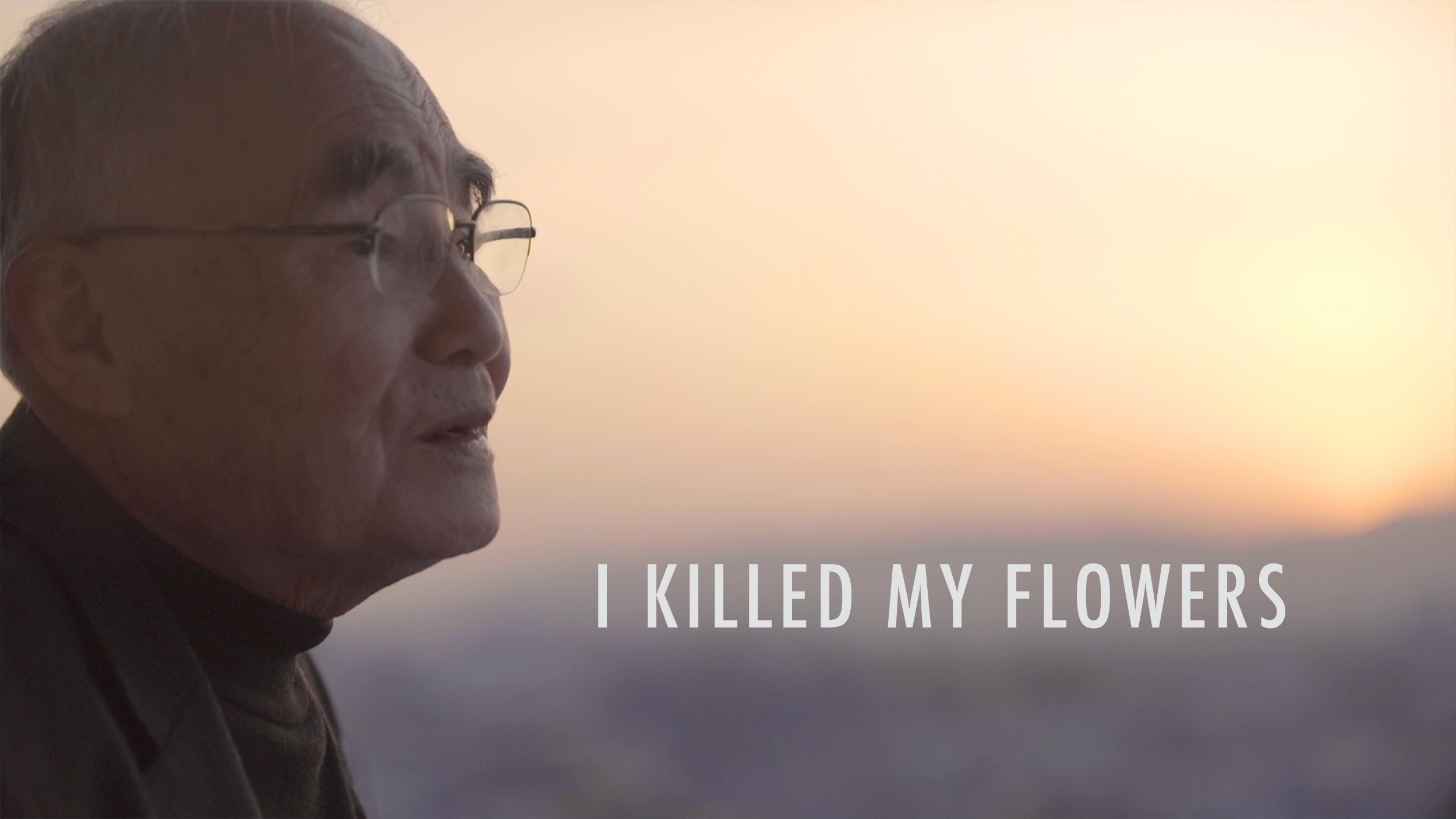 I killed flower